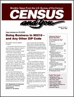 Census and You: March 1996