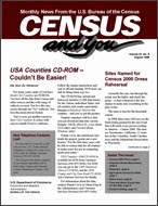 Census and You: August 1996