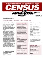 Census and You: December 1996