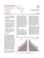 Population Trends: Ghana