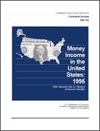 Money Income in the United States: 1995