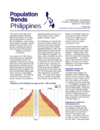 Population Trends Philippines