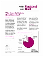 Statistical Brief: Who Owns the Nation’s Rental Properties?