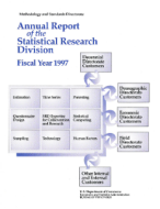 Annual Report of the Statistical Research Division: Fiscal Year 1997