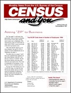 Census and You: February/March 1997