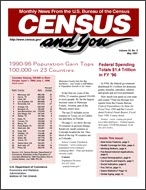Census and You: May 1997