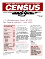 Census and You: July 1997