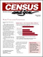 Census and You: August 1997