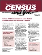 Census and You: November 1997