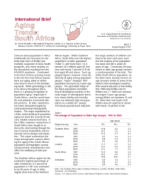Aging Trends: South Africa