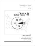 Poverty in the United States: 1996