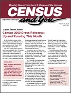 Census and You: April 1998