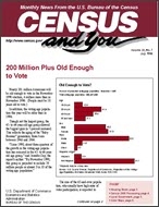 Census and You: July 1998