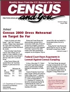 Census and You: August 1998