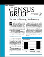 Census Brief: New Ideas for Measuring Labor Productivity