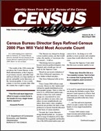 Census and You: March/April 1999