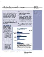Health Insurance Coverage: 1998