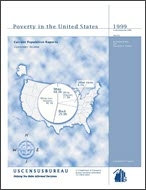 Poverty in the United States: 1999