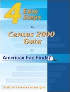 4 Easy Steps to Census 2000 Data on American FactFinder