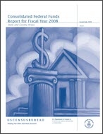 Consolidated Federal Funds Report for Fiscal Year 2008 (State and County Areas)