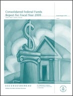 Consolidated Federal Funds Report for Fiscal Year 2009 (State and County Areas)