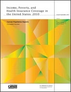 Income Poverty And Health Insurance Coverage In The Us 2010 - 