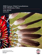 2020 Census Tribal Consultations with Oklahoma Tribes