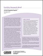 Fertility Research Brief