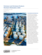 Petroleum and Petroleum Products Merchant Wholesalers: 2020