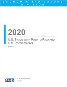 U.S. Trade with Puerto Rico and U.S. Possessions, 2020