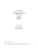 Census Bilingual Questionnaire Research Final Round 2 Report
