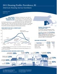 2011 Housing Profile: Providence, RI