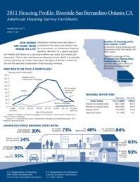 2011 Housing Profile: Riverside-San Bernardino-Ontario, CA