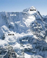 Mountain of Data