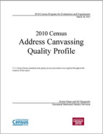 2010 Census Address Canvassing Quality Profile