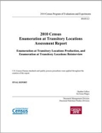 2010 Census Enumeration at Transitory Locations Assessment Report