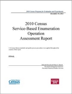 2010 Census Service-Based Enumeration Operation Assessment Report