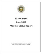 June 2017 Status Report