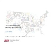 June 2018 Monthly Status Report