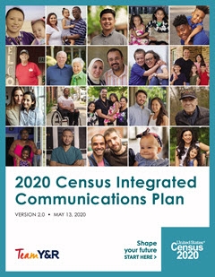 2020 Census Integrated Communications Plan