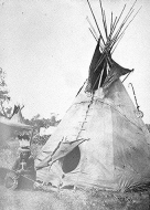 Native-American-Dwelling