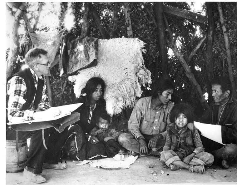 1930 Navajo Enumeration