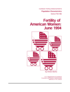 Fertility of American Women: June 1994