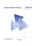 Government Finances	           1997-98
