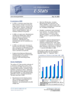 E-Stats 2008 Report