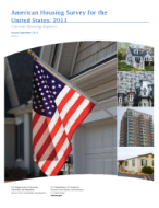 American Housing Survey for the United States: 2011