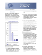 E-Stats 2013 Report