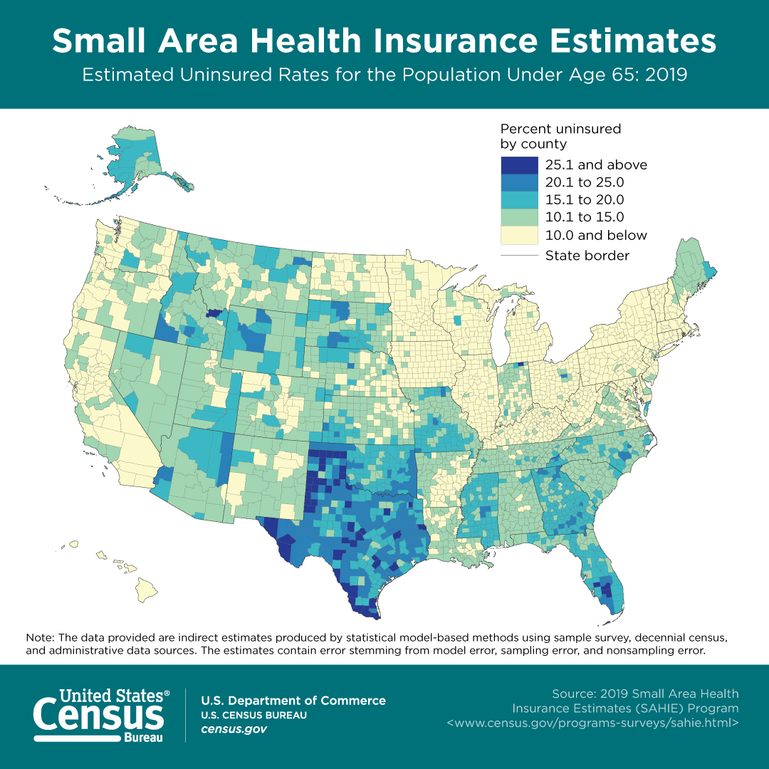 Small Area Health Insurance Estimates