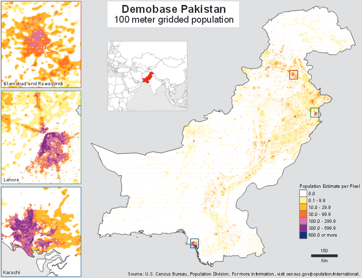 Demobase Pakistan