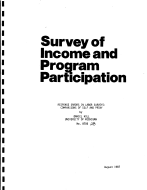 Response Errors in Labor Surveys:  Comparisons of Self and Proxy